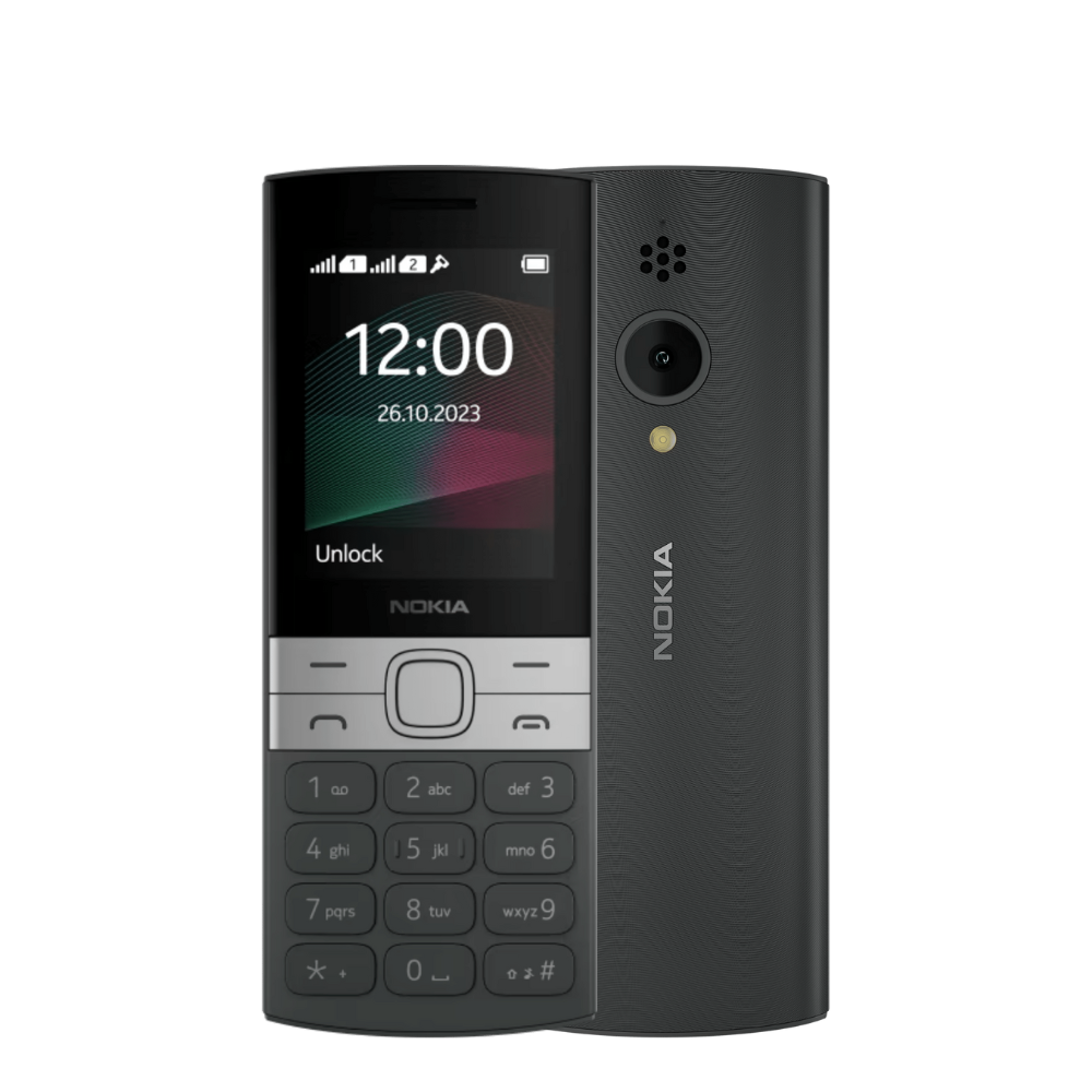 Nokia 150 BLACK