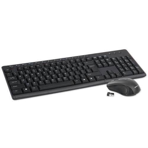 OMEGA OKM071B tastatura i miš WIRELESS SET