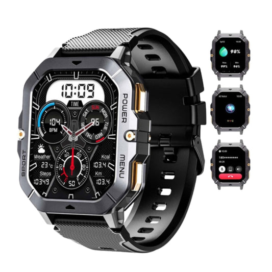 Oukitel BT101 crn Smart Watch Military