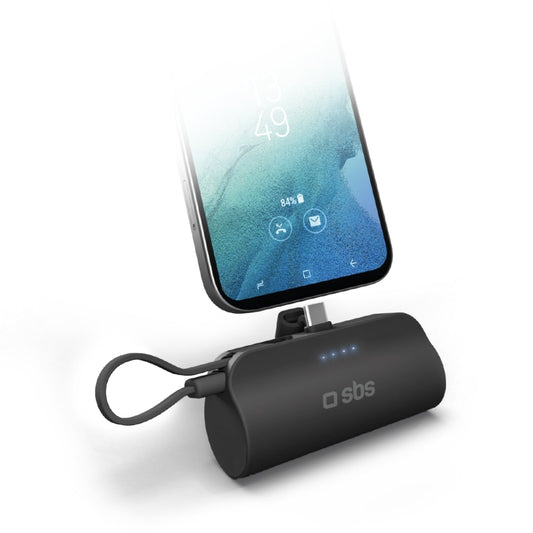 PURO Stand power bank 5000mAh 12W