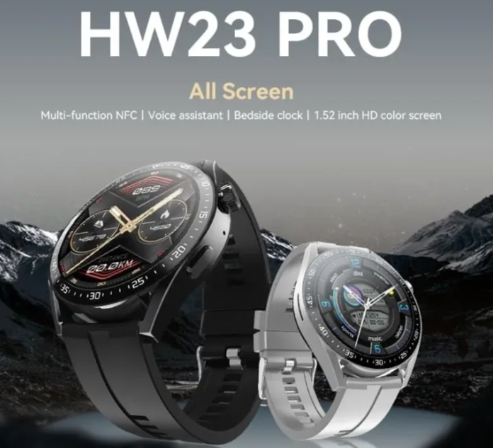 Pametni sat Smart Watch HW23 Pro