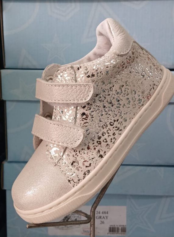 Patike TODOR za devojčice PINK SHINE 03