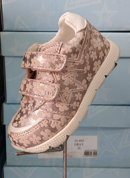 Patike TODOR za devojčice PINK SHINE 04