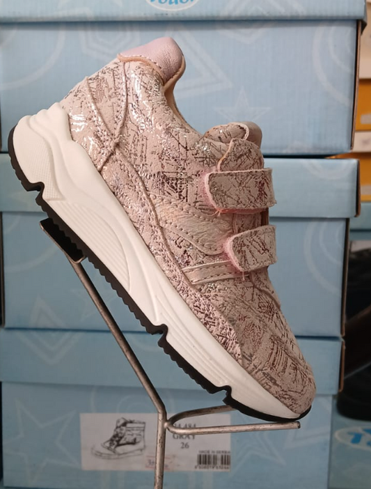 Patike TODOR za devojčice PINK SPEED 02