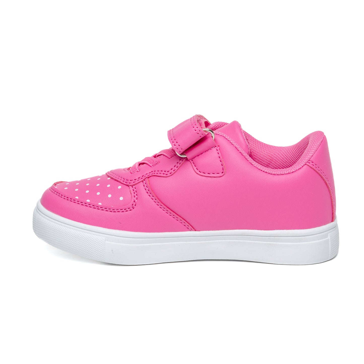 Patike LUKSUZ za devojčice 016495 FUXIA