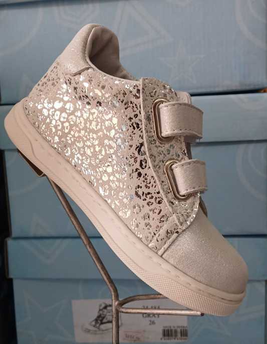 Patike TODOR za devojčice PINK SHINE 03