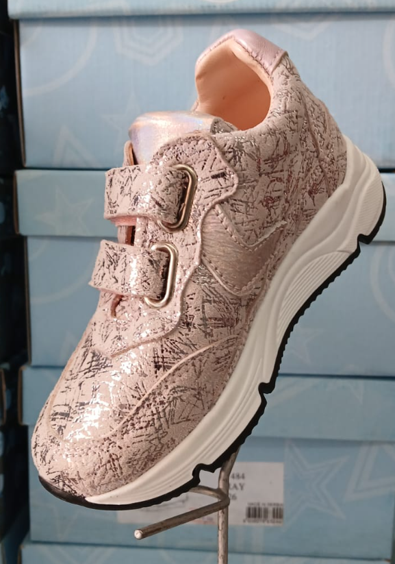 Patike TODOR za devojčice PINK SPEED 02