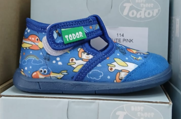 Patofne TODOR dečaci BLUE 01