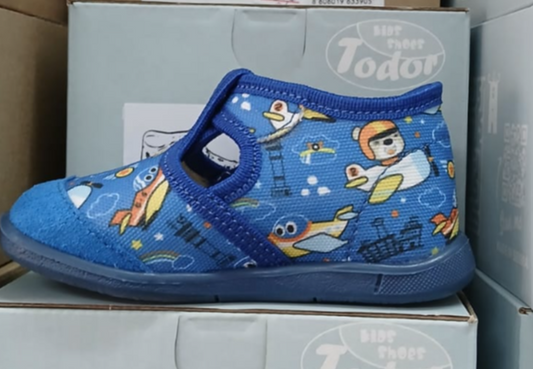Patofne TODOR dečaci BLUE 01