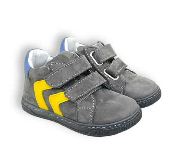 Patofne Todor gray yellow 685