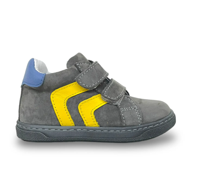 Patofne Todor gray yellow 685