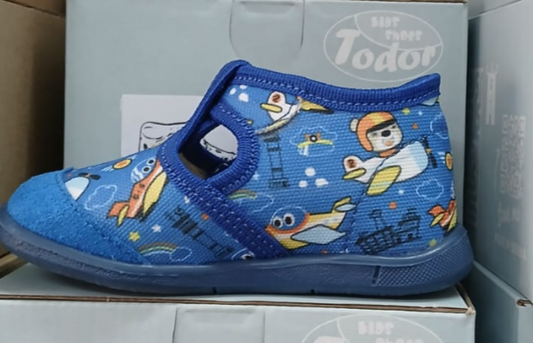 Patofne TODOR dečaci SPACE BLUE