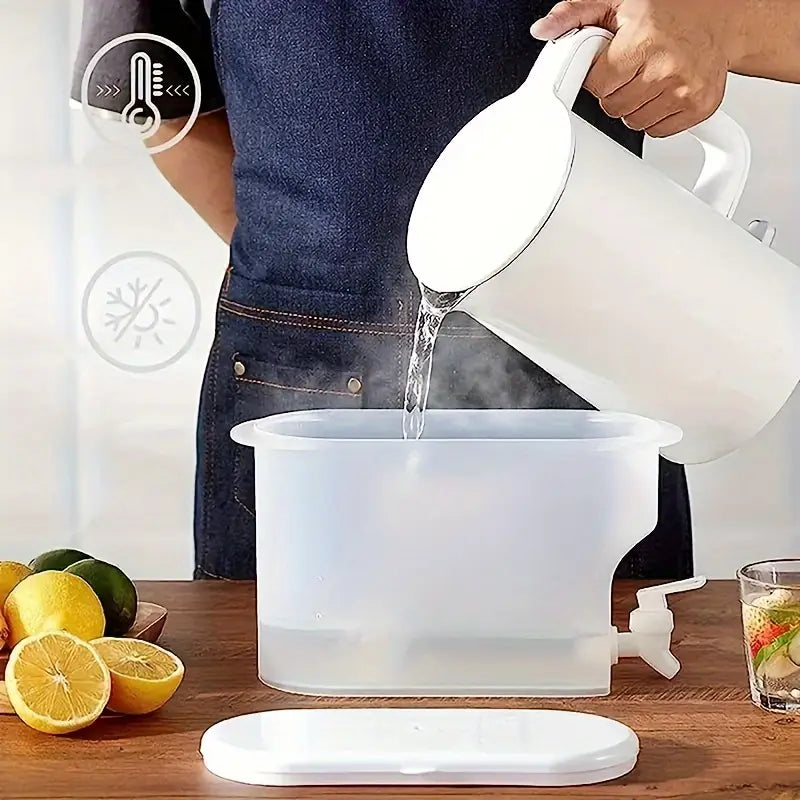 Plastični dozator za piće sa slavinom 3.5L