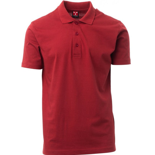 Polo majica kratkih rukava PAYPER AMALFI Boja: bordo