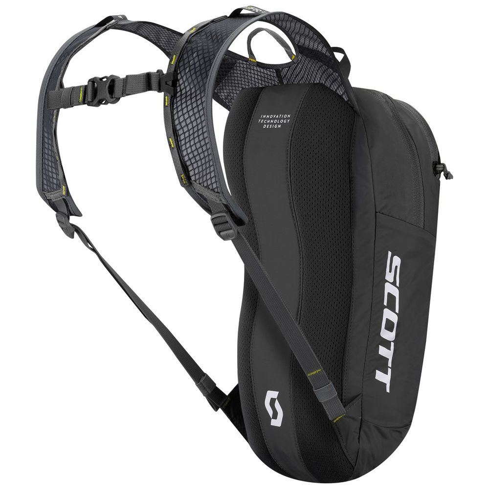 RANAC SCOTT TRAIL LITE FR' 8 dark grey