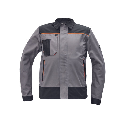 Radna bluza CREMORNE Boja: siva