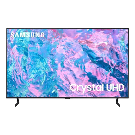 SAMSUNG TV 43" UE43 Crystal UHD 4K HDR 43" Smart