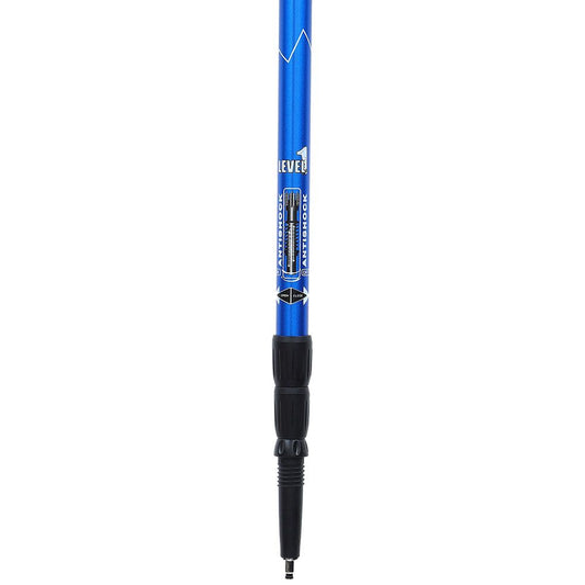 ŠTAPOVI VIKING ZA PLANINARENJE ROCK black-blue