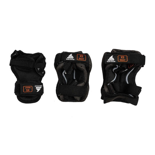 ŠTITNICI ROLLERBLADE SKATE GEAR DEČIJI 3/1 black