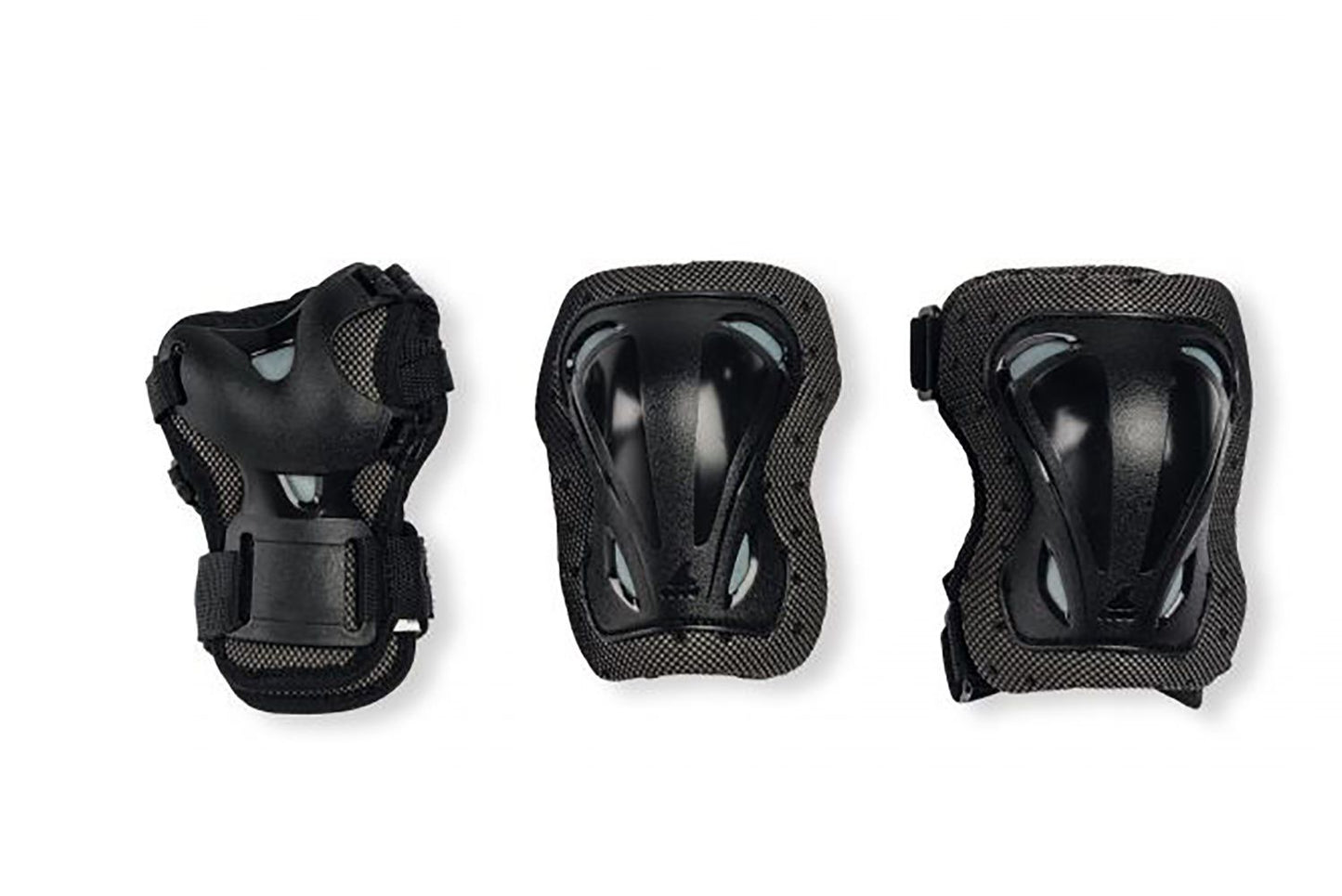 ŠTITNICI ROLLERBLADE SKATE GEAR DEČIJI 3/1 black