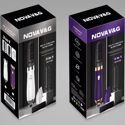 Set za kosu 3u1 NV-9160
