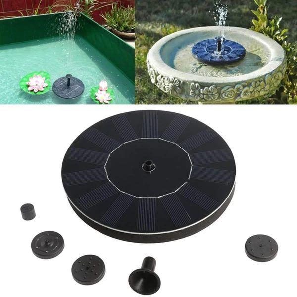 Solarna pumpa fontana FX85