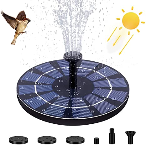 Solarna pumpa fontana FX85