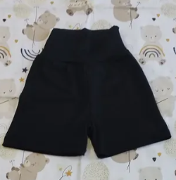 Šorc za devojčice 005 sa dubljim pojasom