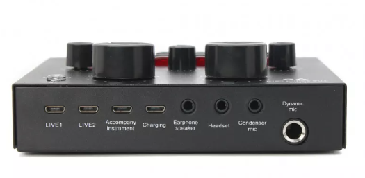 Studijski mikrofon V8 Komplet set