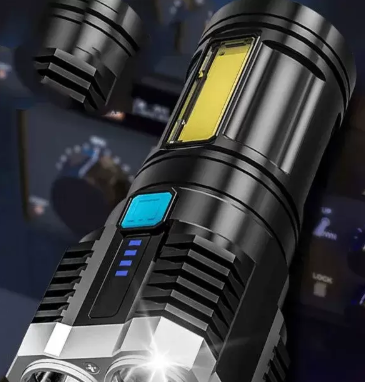 Super moćna baterijska lampa L-S03