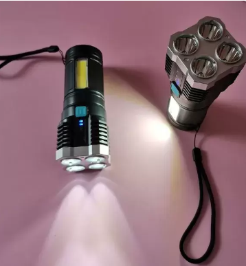 Super moćna baterijska lampa L-S03