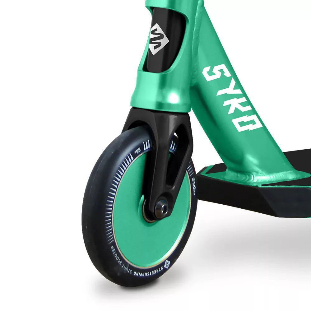 TROTINET STREET SURFING SYKO green pepper