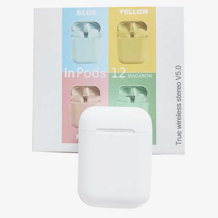 TRUE WIRELESS Bluetooth slušalice V5.0