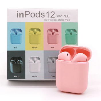 TRUE WIRELESS Bluetooth slušalice V5.0