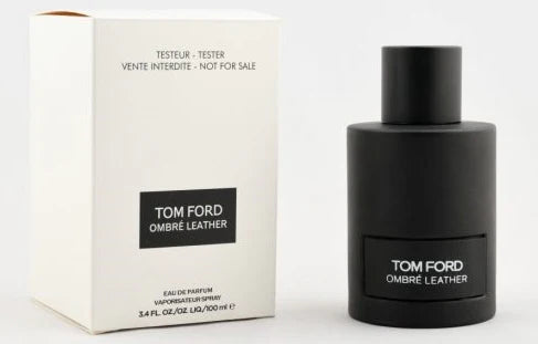 Tom Ford Ombre Leather tester