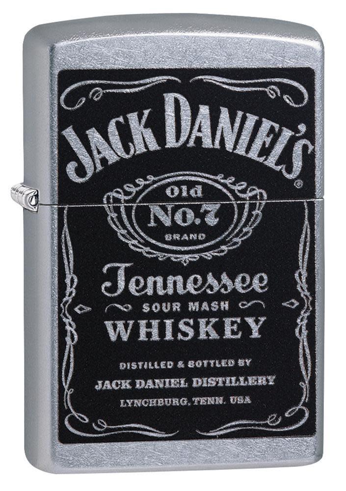 UPALJAČ ZIPPO 207 JACK DANIELS LAB