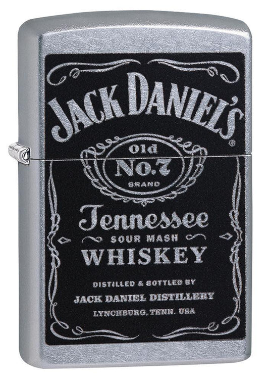 UPALJAČ ZIPPO 207 JACK DANIELS LAB