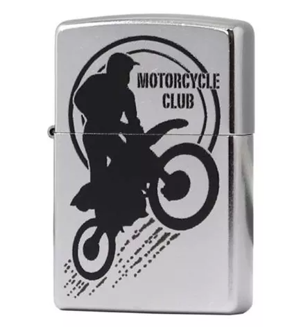 UPALJAČ ZIPPO PF MOTORBIKE CL