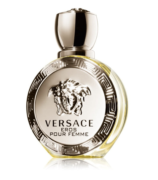 Versace eros pour femme tester