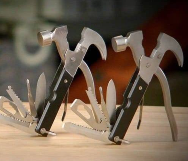 Višenamenski alat TAC TOOL 18u1