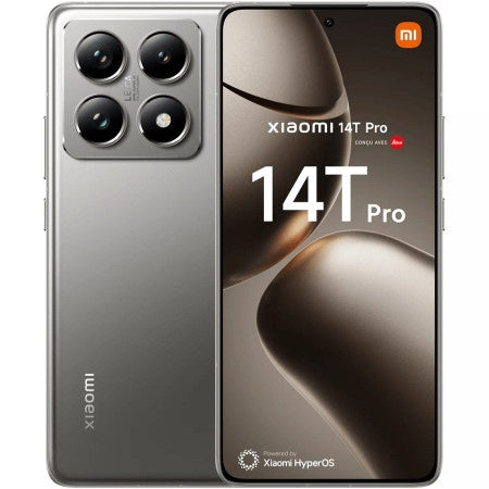 XIAOMI 14T pro 12GB/512GB titan grey