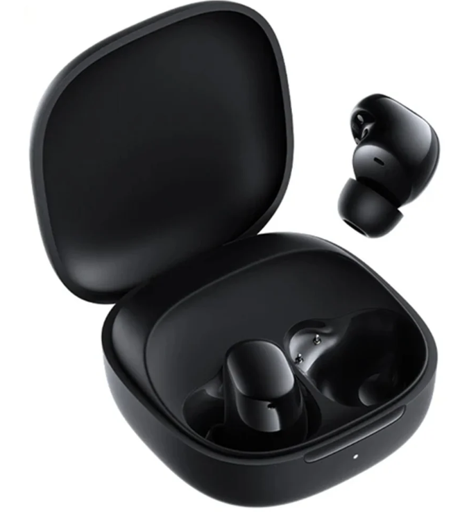 Xiaomi Buds 6 Plai BLACK Bezicne bubice