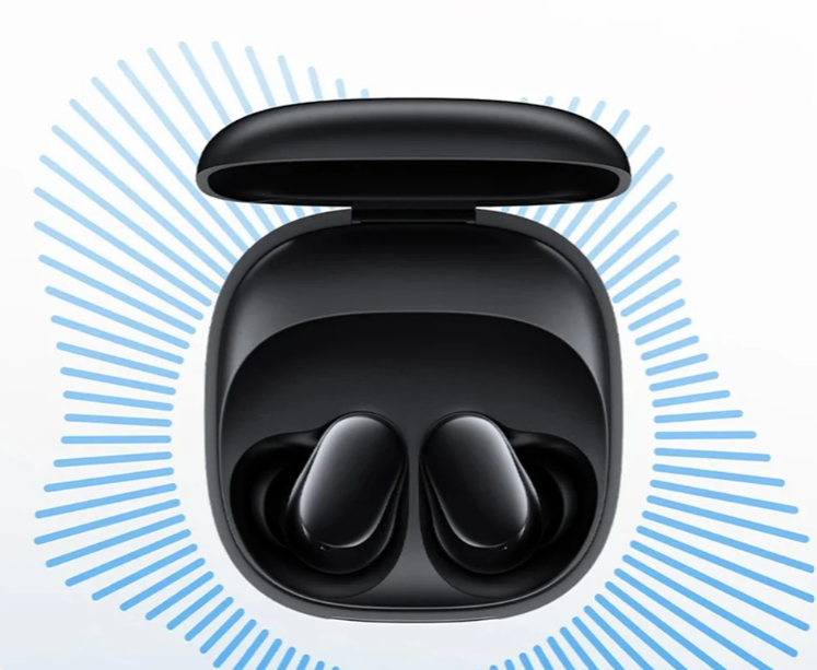 Xiaomi Buds 6 Plai BLACK Bezicne bubice