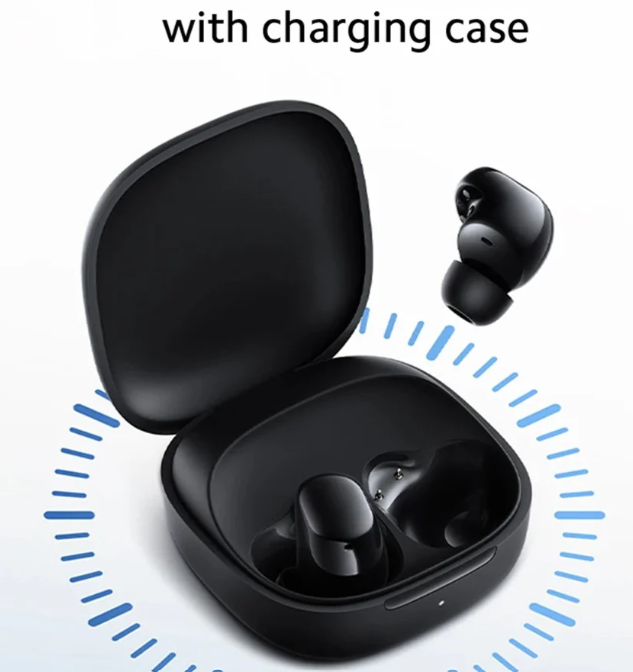 Xiaomi Buds 6 Plai BLACK Bezicne bubice