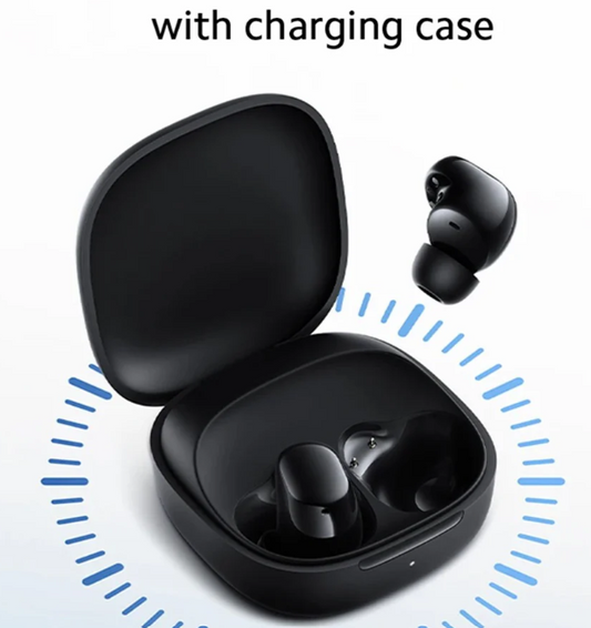Xiaomi Buds 6 Plai BLACK Bezicne bubice