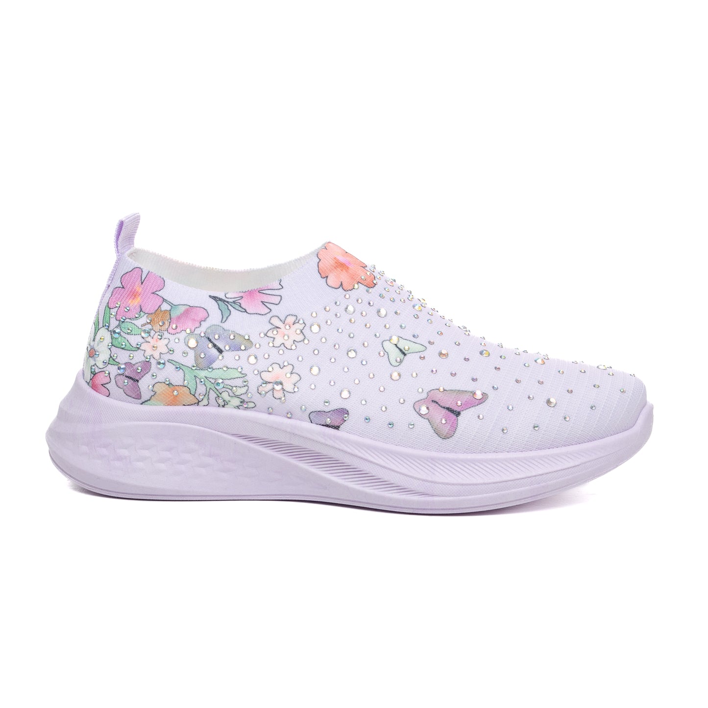 ŽENSKA PATIKA 138600 PURPLE