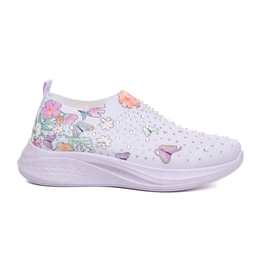 ŽENSKA PATIKA 138600 PURPLE