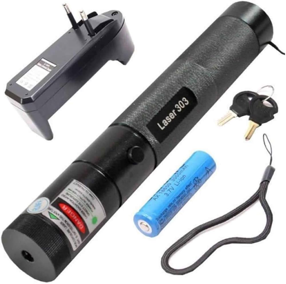 Zeleni Laser Green Laser Disco Laser Pointer Model YL 303