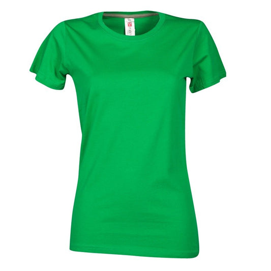 Ženska majica PAYPER SUNSET LADY GREEN