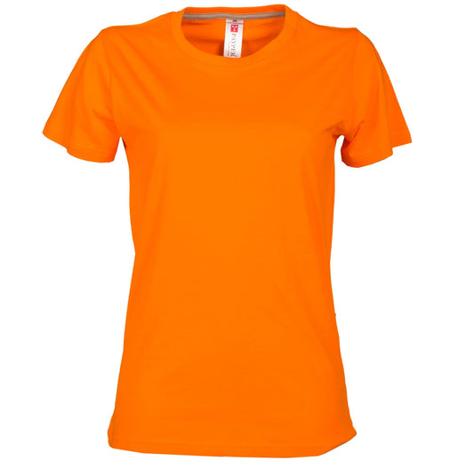 Ženska majica PAYPER SUNSET LADY ORANGE
